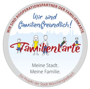 READY4FotoDesign - Mönchengladbach - Kooperationspartner der Familienkarte der Stadt Mönchengladbach